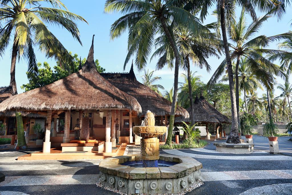 Novotel Lombok Resort & Villas Kuta  Exterior foto