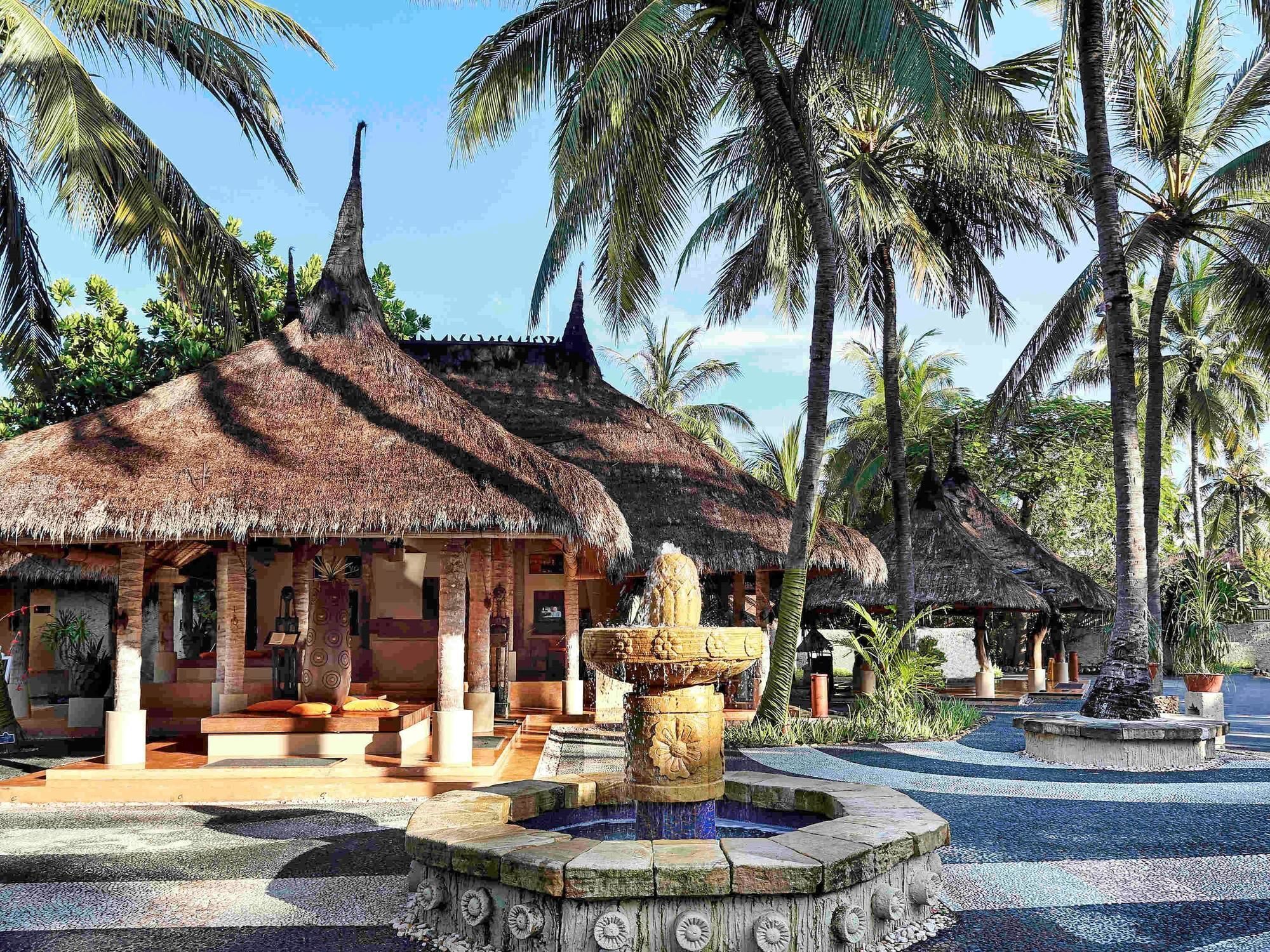 Novotel Lombok Resort & Villas Kuta  Exterior foto